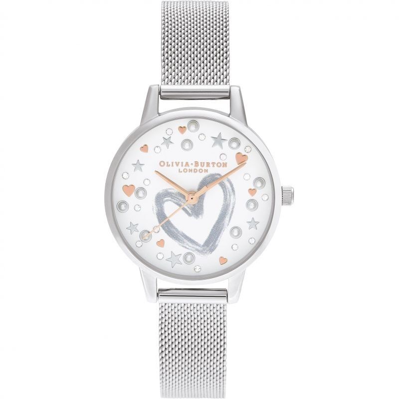 Olivia Burton OB16LH12 Uhr