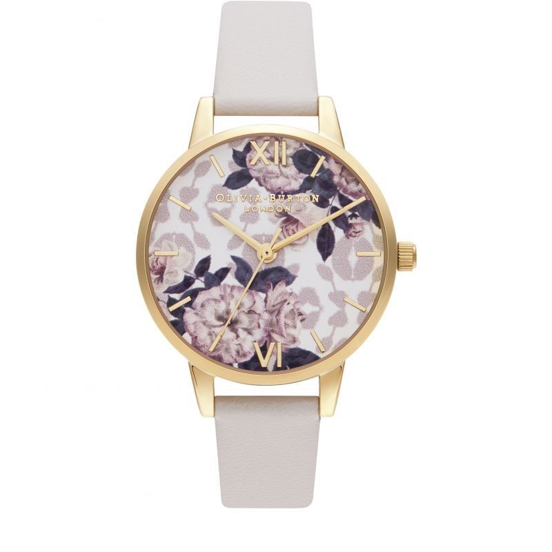 Figurine Big Ben Horloge La Belle et la Bête Disney Primark marron 21