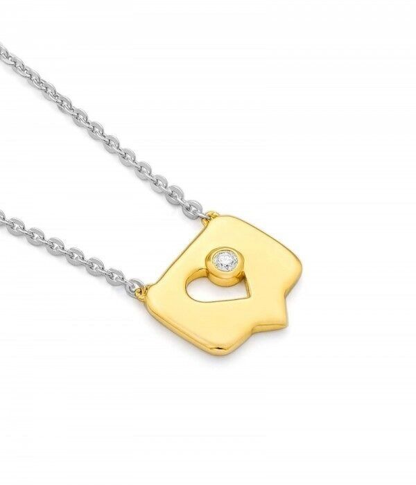 Geheimhaltungshalskette P7519CDAW7C93