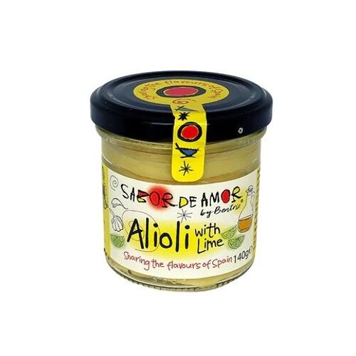 Alioli Lime