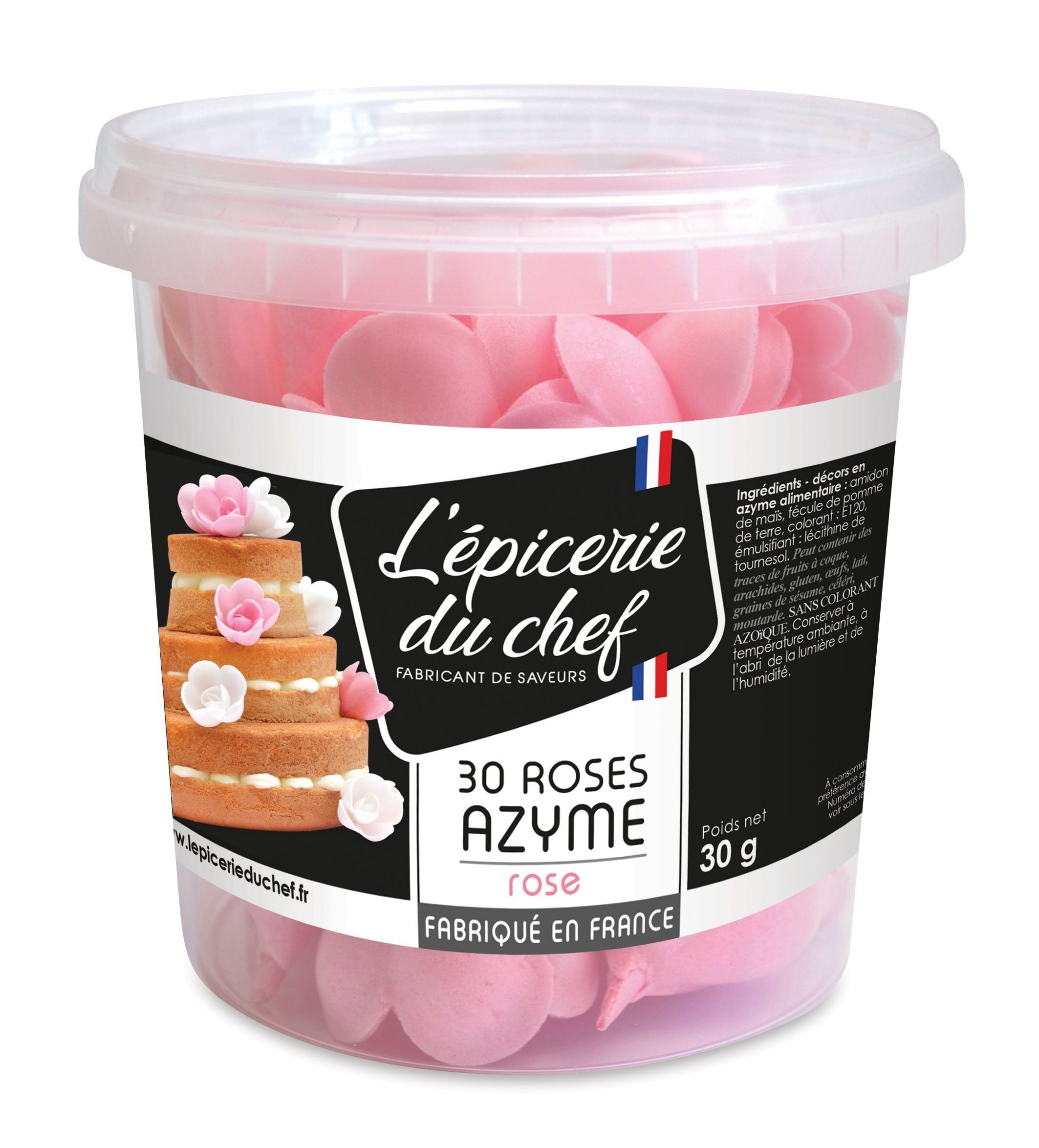 30 Matze-Rosen