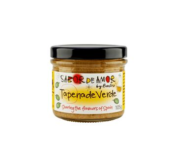 Tapenade Verte