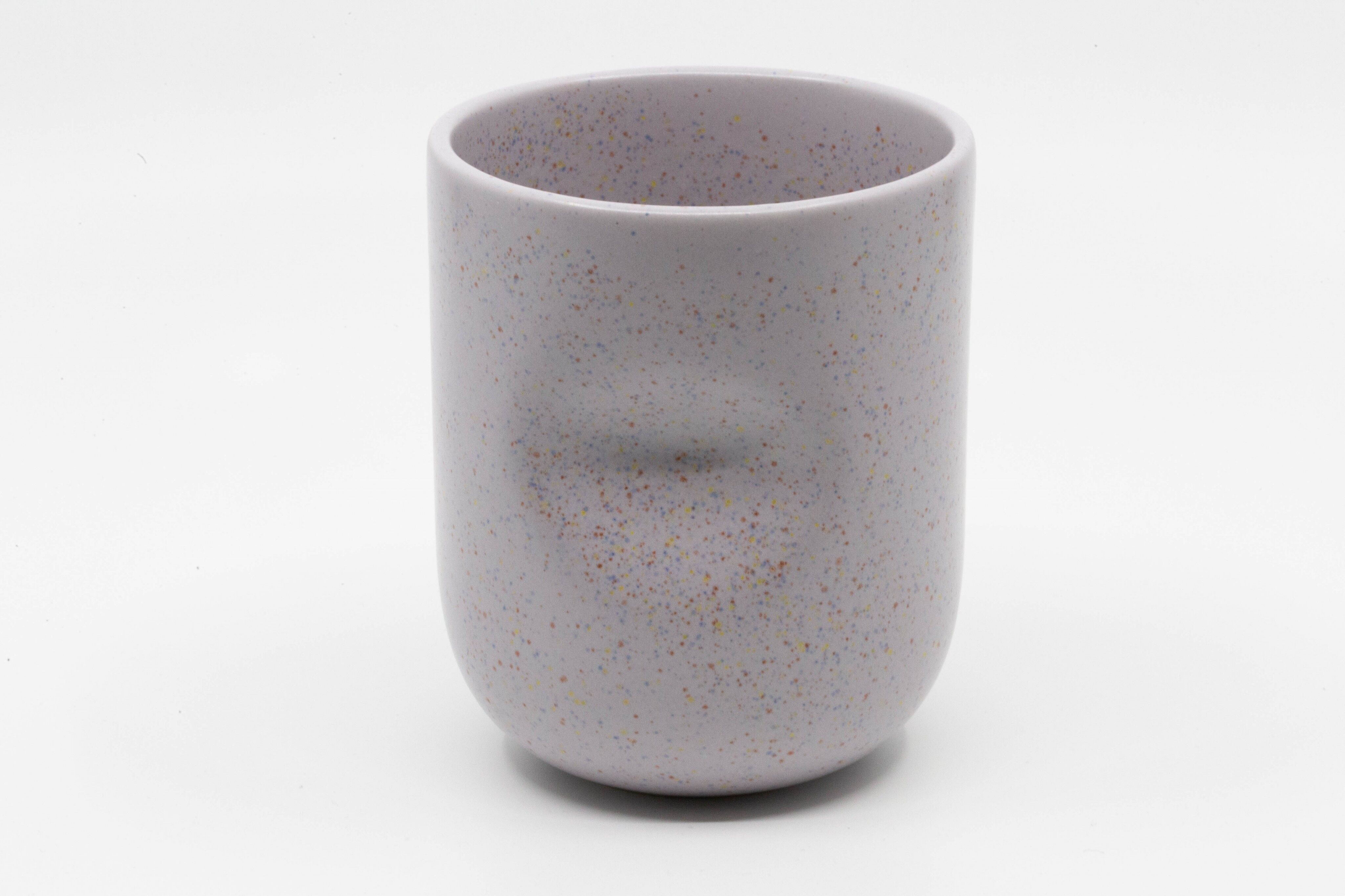 1 Mug Big Confetti Edition - singolo - Lilla