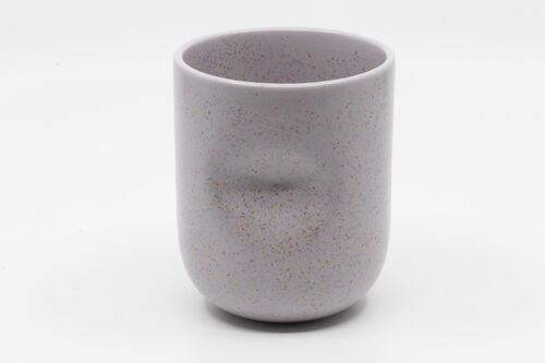 1 Mug Big Confetti Edition- single - Lilac