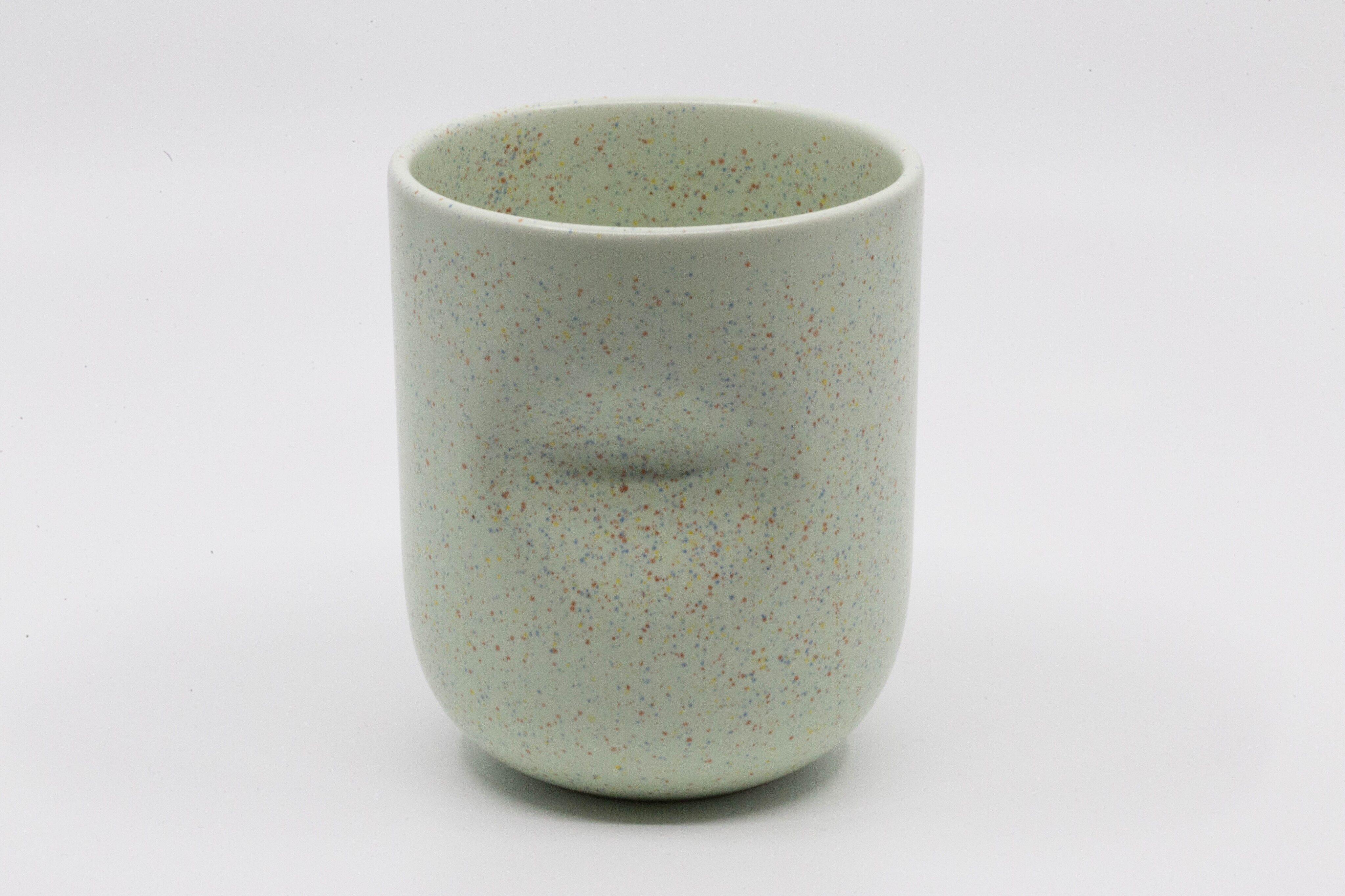 1 Mug Big Confetti Edition - singolo - Menta