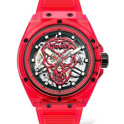 Montre de police PL15924JPR-16P