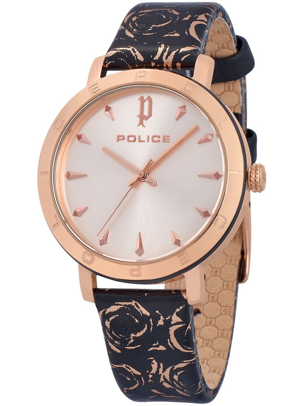 Orologio della polizia PL16033MSRB.32