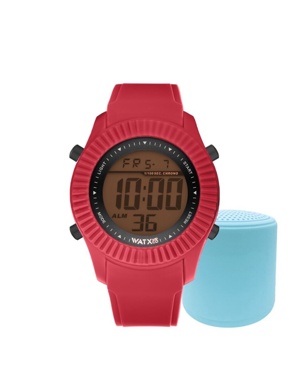 Watxandco Watch CLOCK10_M