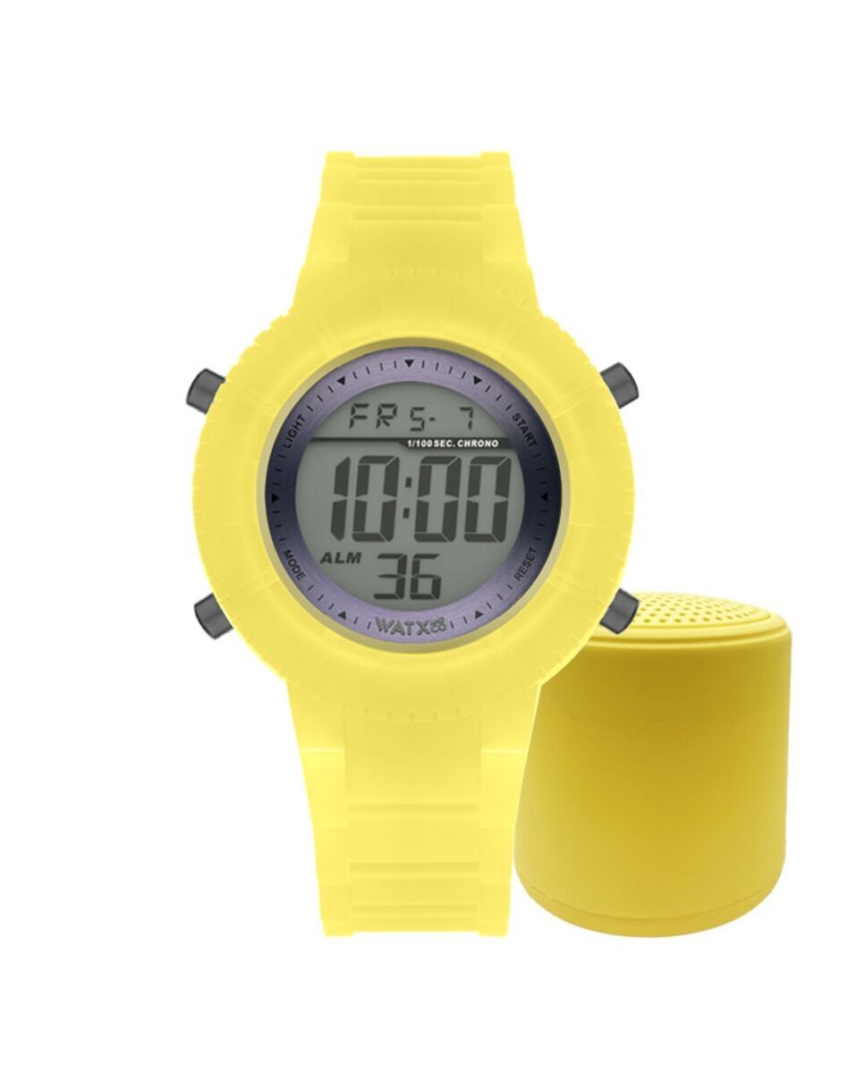 Watxandco Watch CLOCK4_M