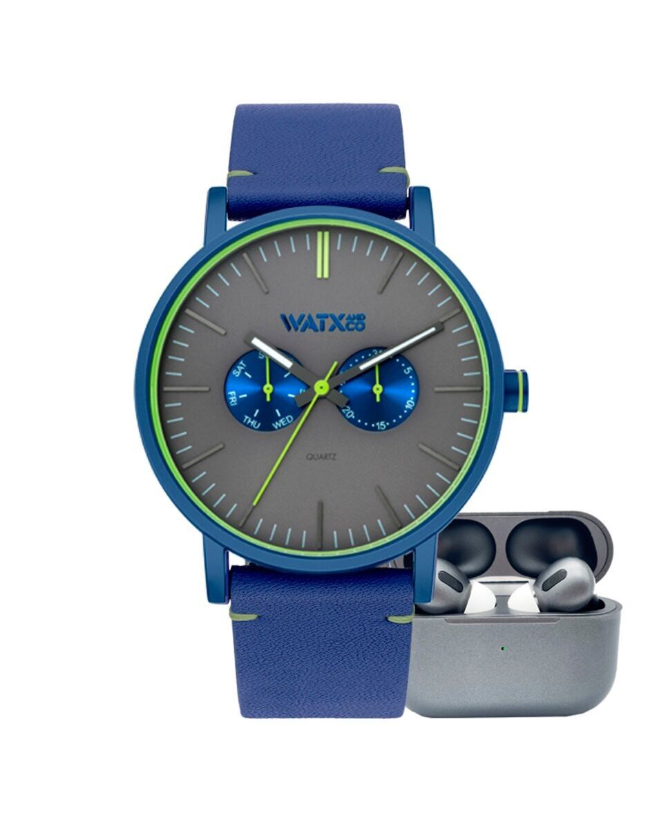 Watxandco Uhr CLOCK7_44