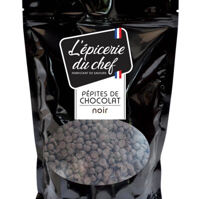 Dark chocolate chips 200g