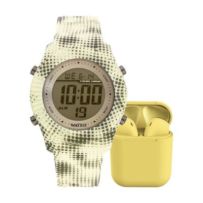 Reloj Watxandco WAPACKEAR4_M