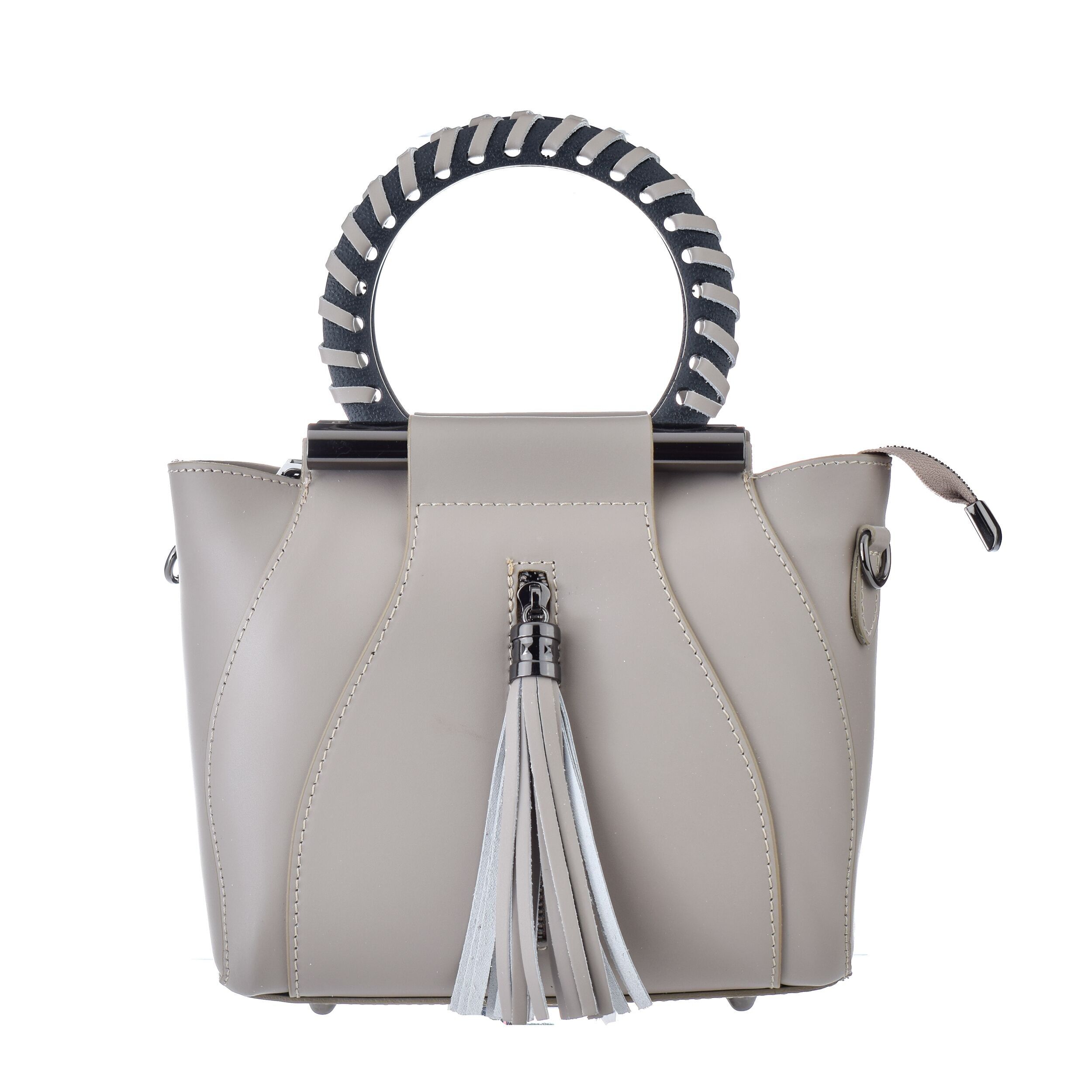 Borsa Mia Tomazzi WB201297-GRIGIO