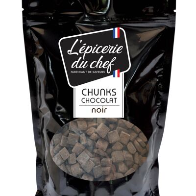 Chunks noirs 500 g