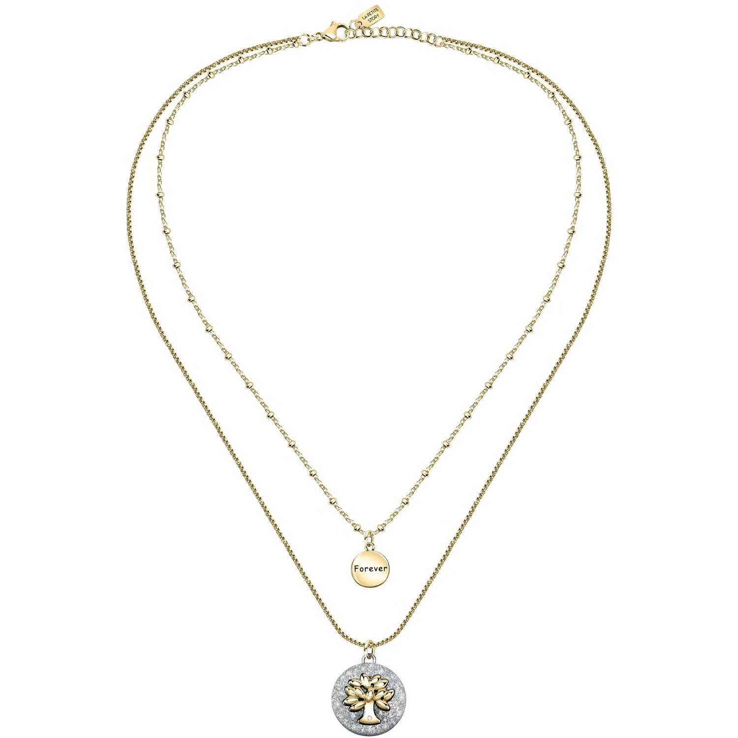 La Petite Story Necklace LPS10ASF03