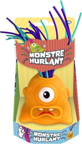 Mostro Urlante Luminoso - Modello scelto a caso