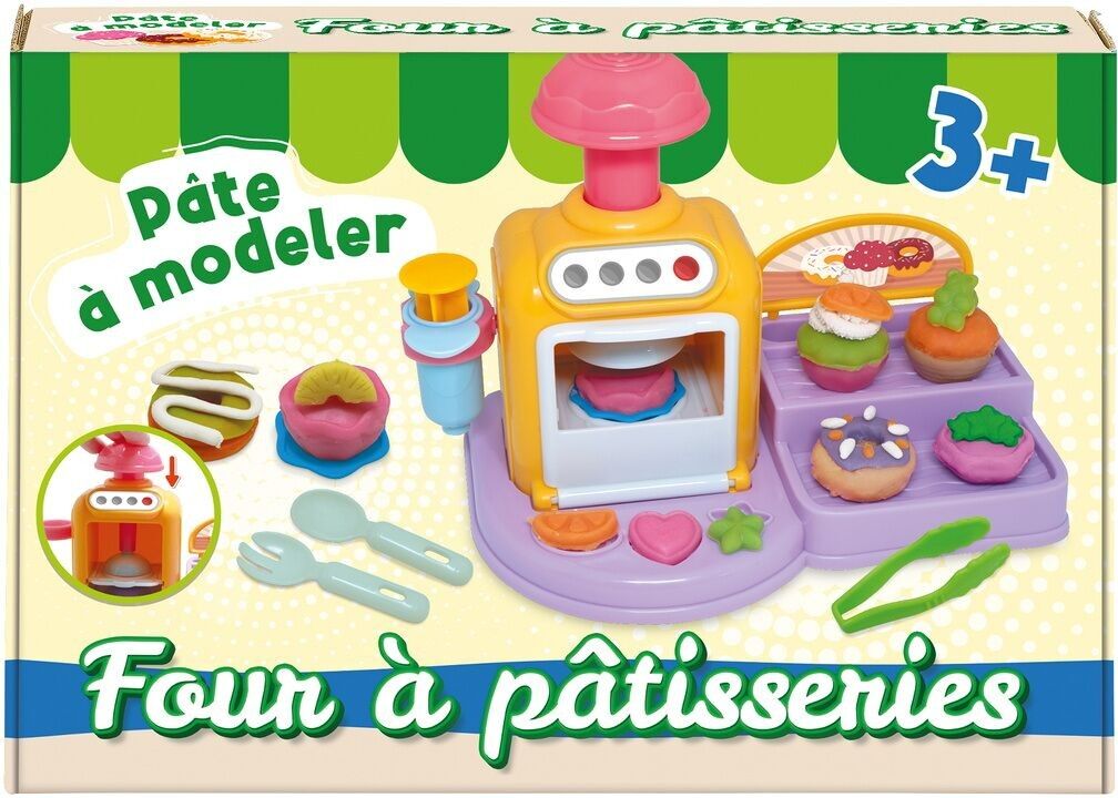 Forno per modellare l'argilla