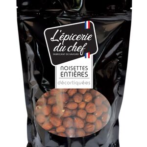 Noisettes décortiquées 250 G