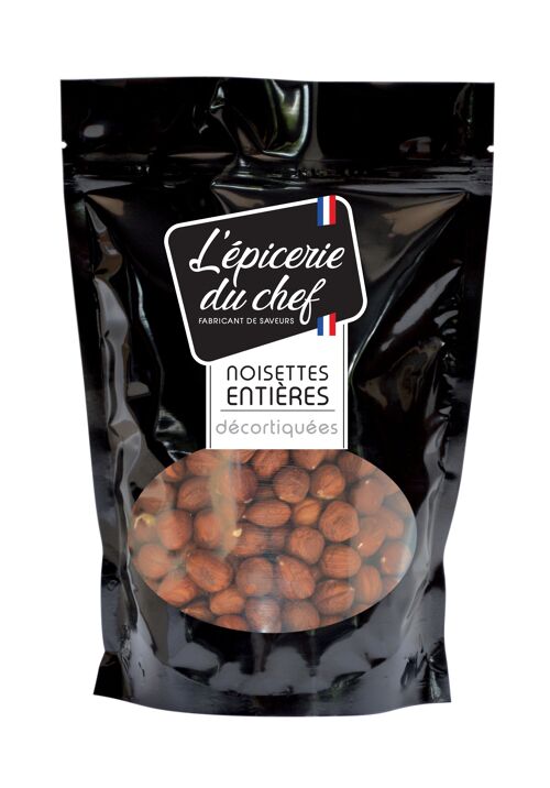 Noisettes décortiquées 500g