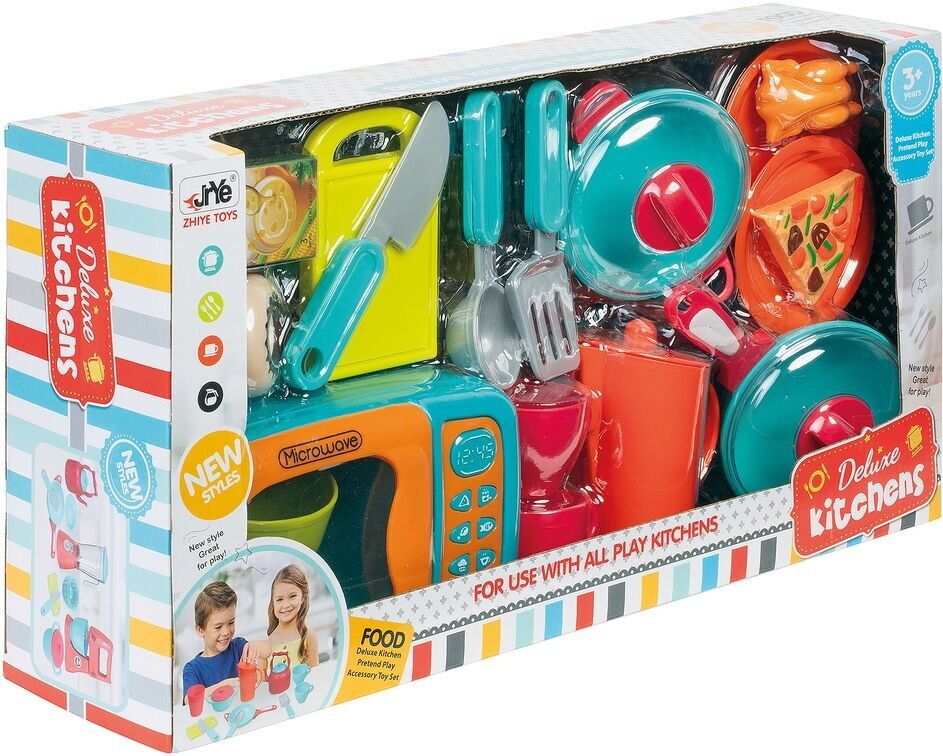 17-teiliges Küchenset