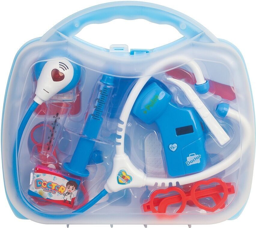 Valise Docteur Son et Lumière - Modèle choisi aléatoirement