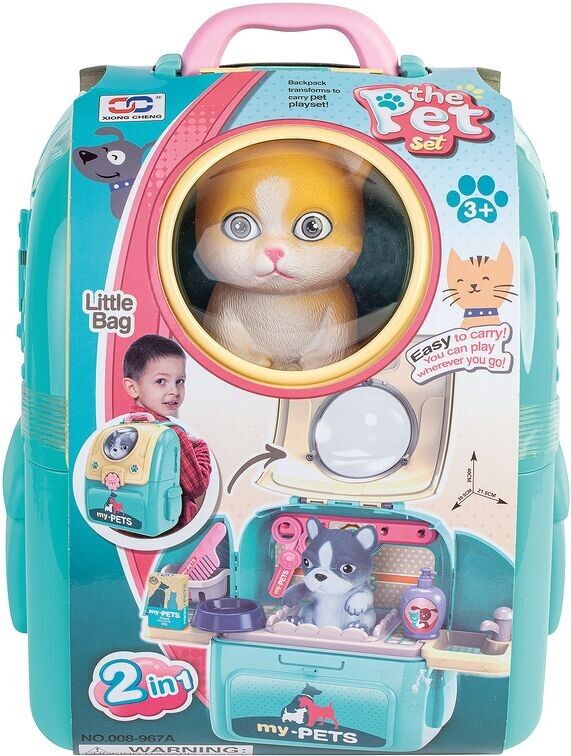 Mallette De Toiletteur - Modèle choisi aléatoirement