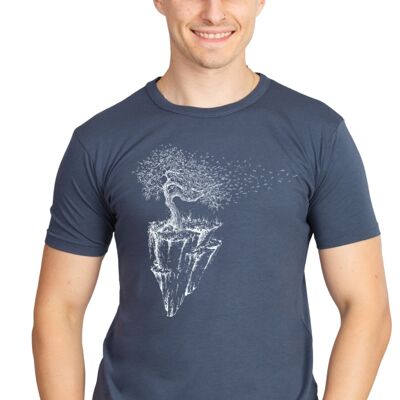 Preorder 20pcs Bamboo Fairwear Shirt Men Maple Island