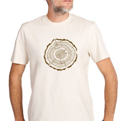 Reserva 20 piezas camisa Fairwear orgánica para hombre Treeslice