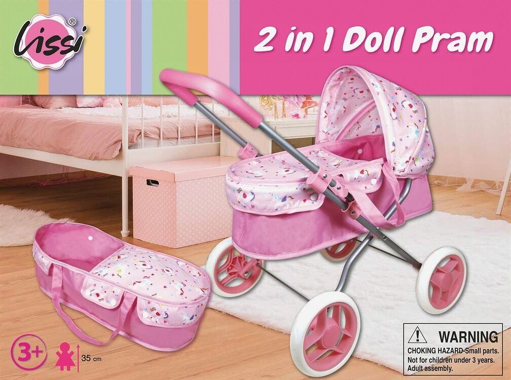 Culla per carrozzina 50 cm