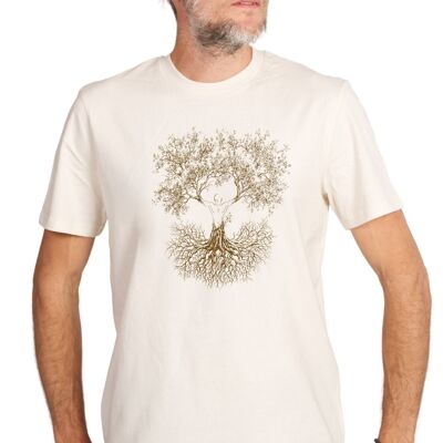 Reserva 20 piezas camisa Fairwear orgánica para hombre Fusion