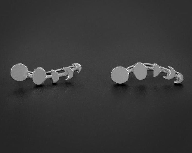 Orecchini Ciclo Eterno