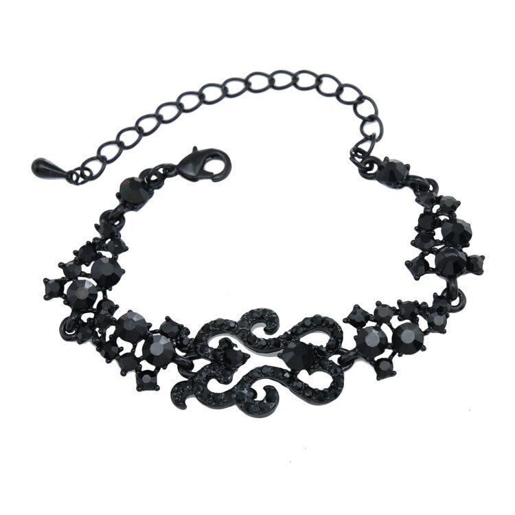 Pulsera Vintage Noir
