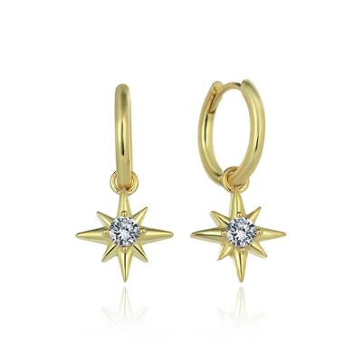 DIAMOND IN THE SKY EARRINGS