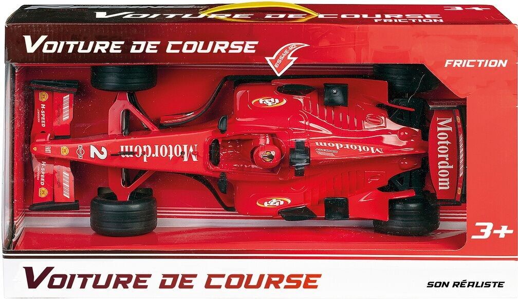 Friction Racing Car 45CM Sound - Modello scelto a caso