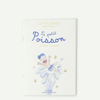 Le petit Poisson - cadeau de naissance & anniversaire