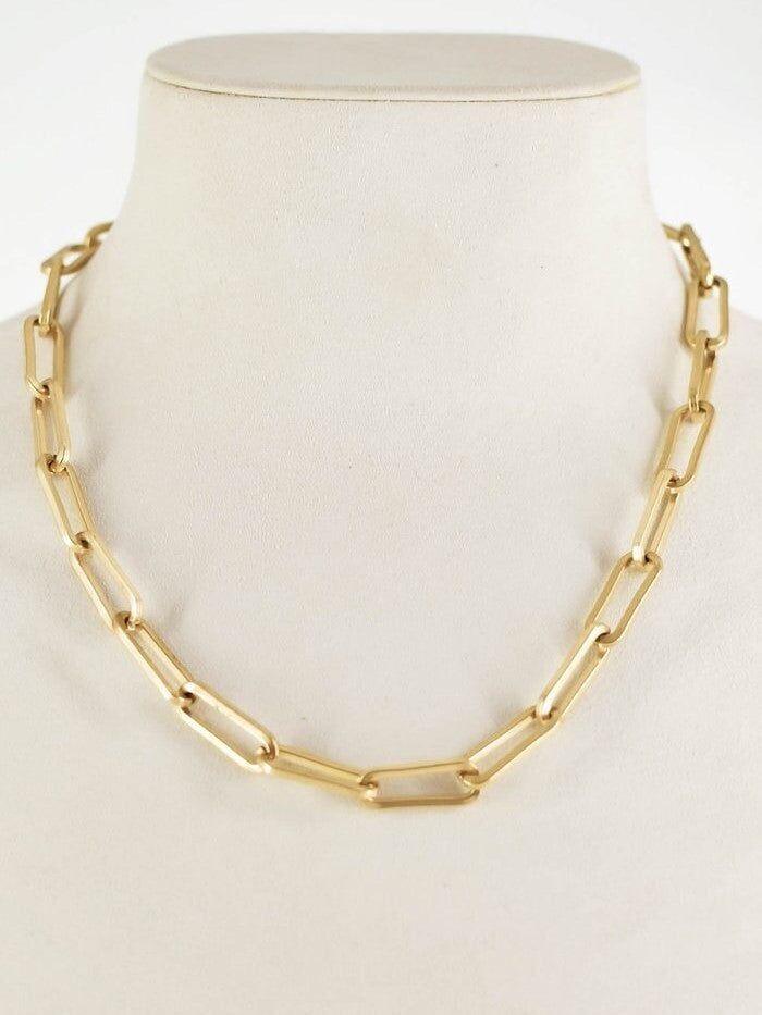 Collana di trifoglio