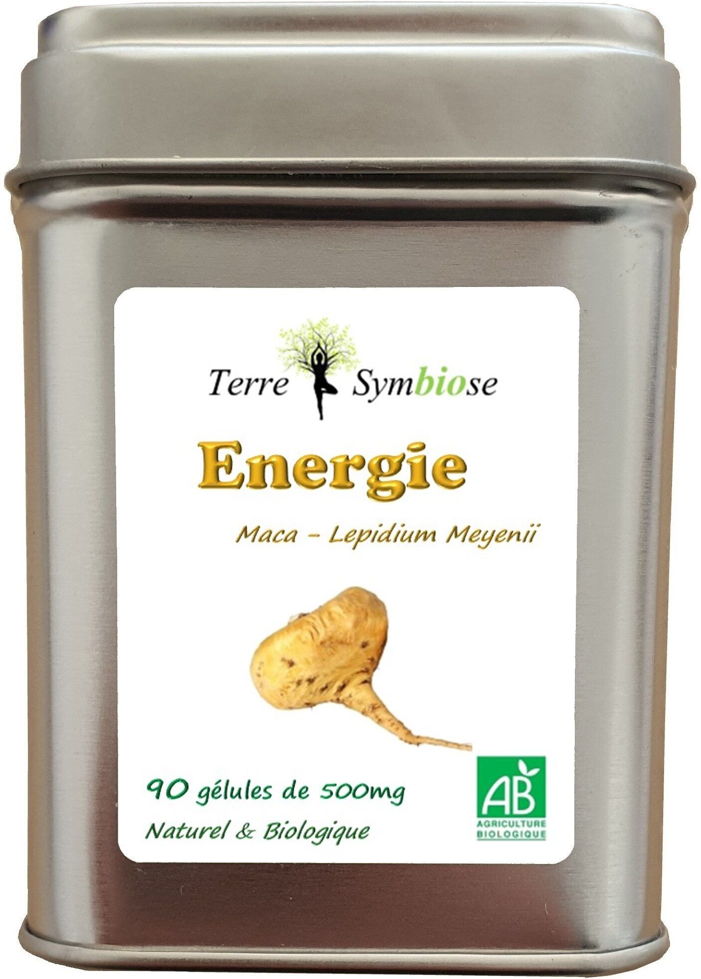Energie ~ Maca