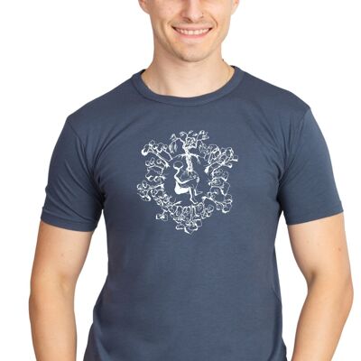 Reserva 20 piezas camisa Fairwear de bambú para hombre Seedkeeper