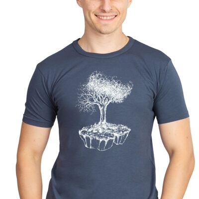 Reserva 20 piezas camisa Fairwear de bambú para hombre Birds Island