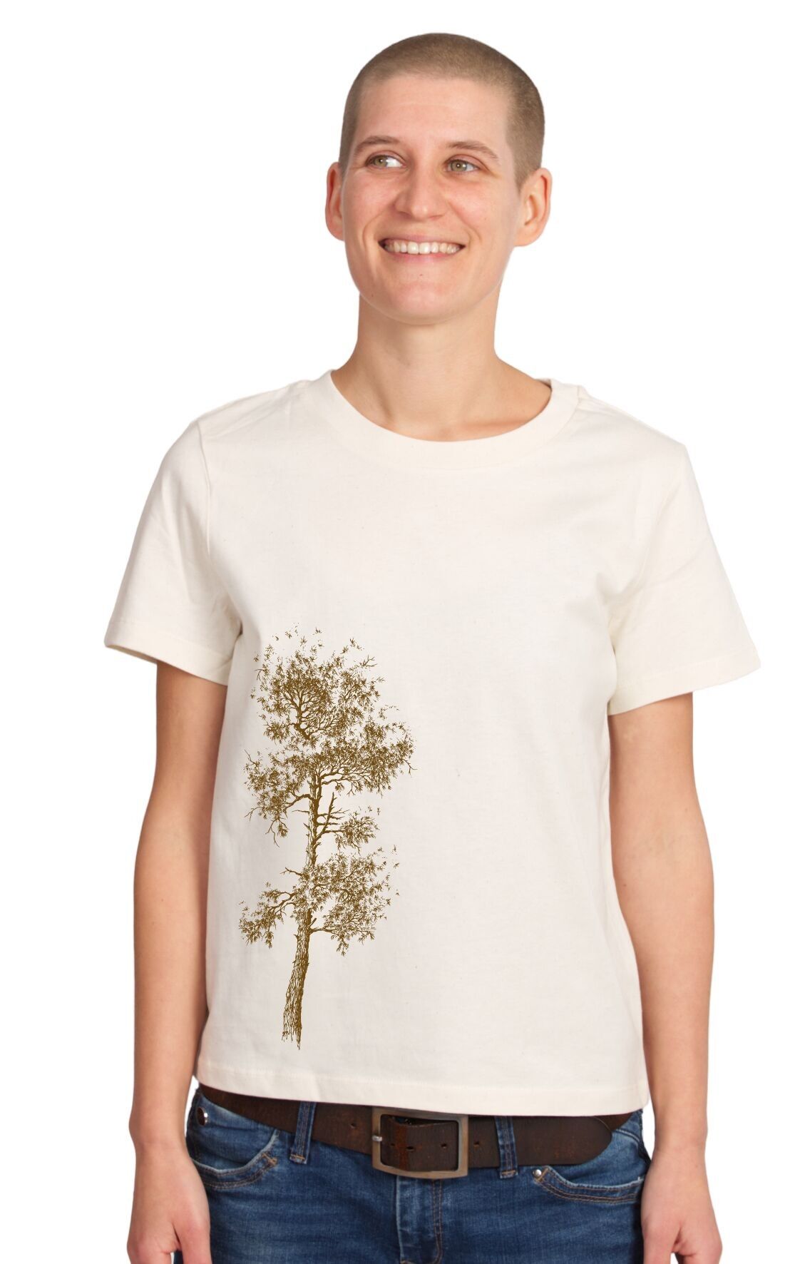 Précommande 20pcs Chemise Fairwear Bio Femme Pin