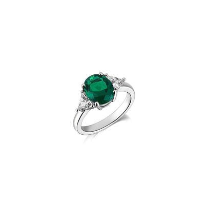 ANILLO OVALADO ANGELINA