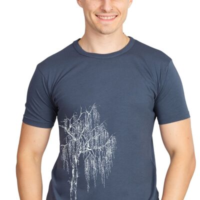 Reserva 20 piezas camisa Fairwear de bambú para hombre Silver Willow