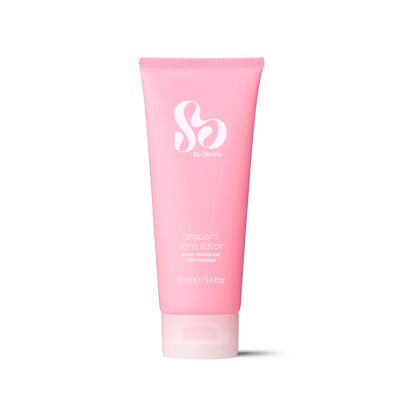 So Divine Orgasmo Gel Stimolante 100ml