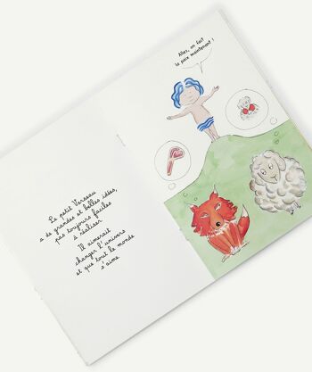 Le petit Verseau - Livre cadeau de naissance & anniversaire 2