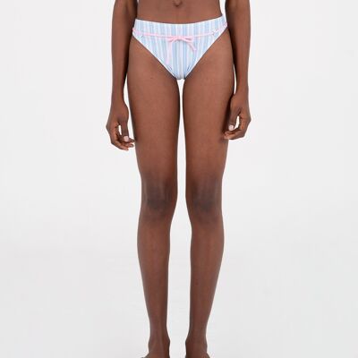 Parte inferior del bikini de río