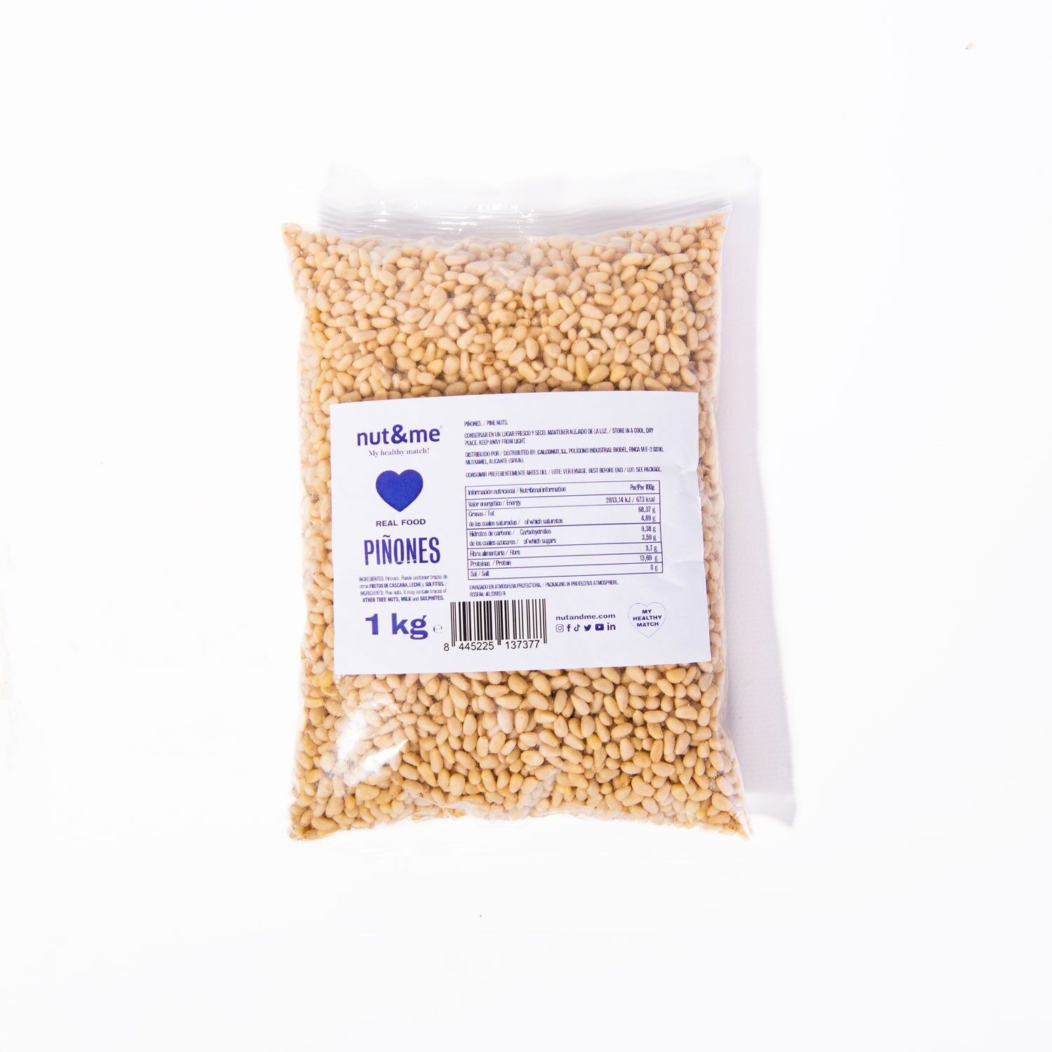 Pinoli - Semi di pino