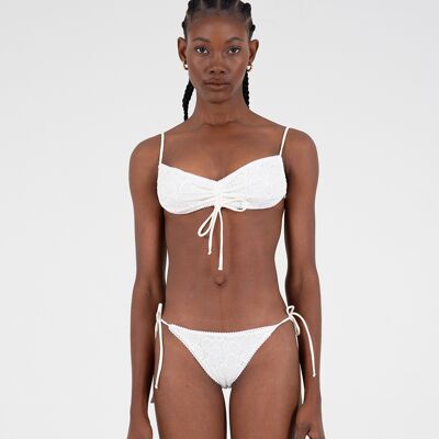 Parte superior del bikini Relic