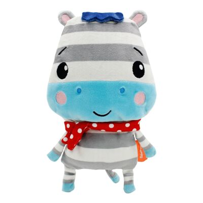 Bambole di peluche per bambini - Zebra