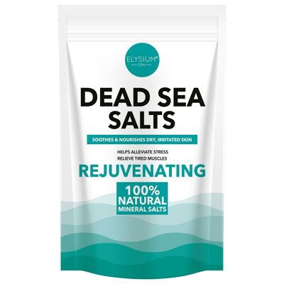 Sali del Mar Morto - 1kg - Di Elysium Spa