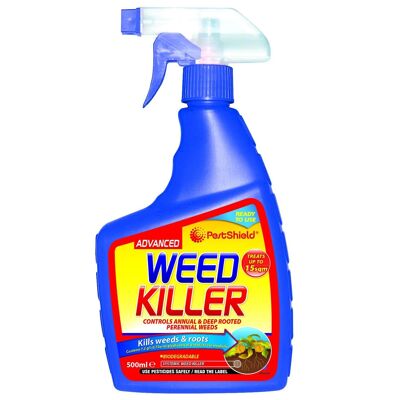 Spray diserbante - 500 ml - Di PestShield